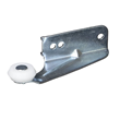 Left Hand Drawer Track Center Roller, 13/16"