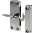Sliding Patio Screen Door Latch - Diecast Chrome - Right Handed