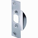 Window Right Hand Lock/Striker Plate