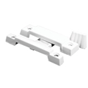 Window Sash Lock - Chrome Finish - Universal
