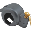 Door Knob Lock-Out Device