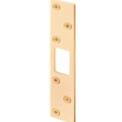 Max Security Deadbolt Strike