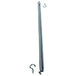 Adjustable door spring