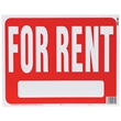 Jumbo Plastic Signs