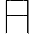 Sign Frame