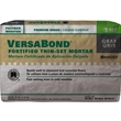 Custom Building Products  Gray VersaBond™ Fortified Thin-Set Mortar