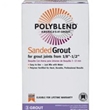 Custom Grout- Sanded