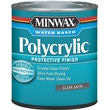 Minwax Polycrylic Water-Based Protective