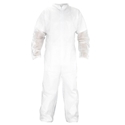 Polypropylene Disposable Coveralls