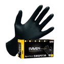 Raven Nitrile Glove Extra-Strength
