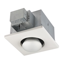 Single Light Bulb Heater
