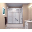 Tub Enclosure- Model 1100