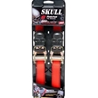 Ratchet Tie Down Skull