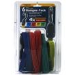 Color Coded Boungee Pack