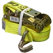 Rachet Tie Down - J Hooks