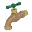 Heavy Pattern Hose Bibb