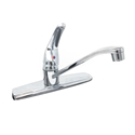 Kitchen Faucet- Single loop Handle