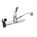 Kitchen Faucet- Single loop Handle  with Spray