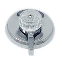 Mixet* Shower Flange
