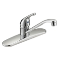 Single Lever Handle Kitchen Faucet