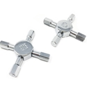EZ-Tach Fit-All Cross Handles w/ Wrench
