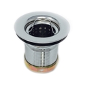 Long Shank Jr. Duo Basket Strainer Stainless Steel
