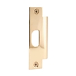 Stainless Steel 1" Deep Door Reinforcer