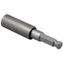 Slotted Drill Bit Extension
