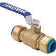 Eastman 1/2" Push Fit Fitting Ball Valve Lead Free