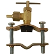 Saddle valves