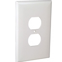 Douplex Receptacle Jumbo Size