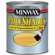 Minwax Polyshade  Stain & Polyurethane
