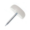 Nail-On Table Leg  Hard Surface Protectors
