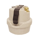Deep Mount Porcelain Snap