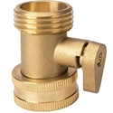 Hose Shut-Off
