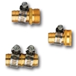 Brass Shank Hose Menders
