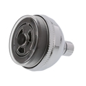 Shower Head Deluxe Pulsating