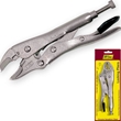 5" Locking Pliers with  Rivets