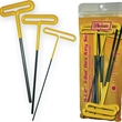 T-Bar Hex Key Set-English