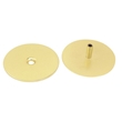 Hole Cover Plate Brass