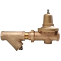 Wilkins Pressure Regulator Valve #500XLYSBR Lead Free