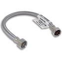 1/2 "FIP x 1/2 "FIP  Faucet Water Supply Line Stainless Steel