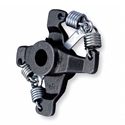 SPRING COUPLER 1/2" x 1/2"