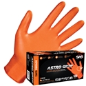 Astro-Grip Nitrile Glove Dual-Sided Scale Grip