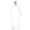 Polypropylene Disposable Hooded Coveralls