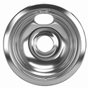 Electric Range Burner Drip Pans - Universal