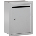 Letter Box Recessed Mounted