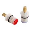 Plastic Hot & Cold Ceramic Cartridge