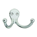 Double Clothes Hooks