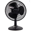 Table Fan with Adjustable Tilt